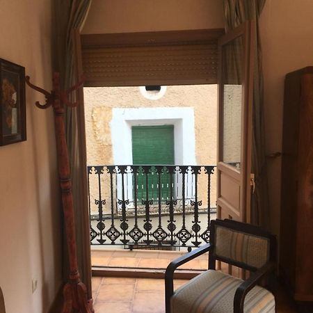 Casa Rural Puerta De La Iglesia Elche de la Sierra Εξωτερικό φωτογραφία