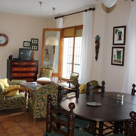 Casa Rural Puerta De La Iglesia Elche de la Sierra Εξωτερικό φωτογραφία