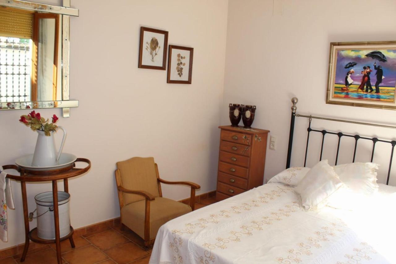 Casa Rural Puerta De La Iglesia Elche de la Sierra Εξωτερικό φωτογραφία