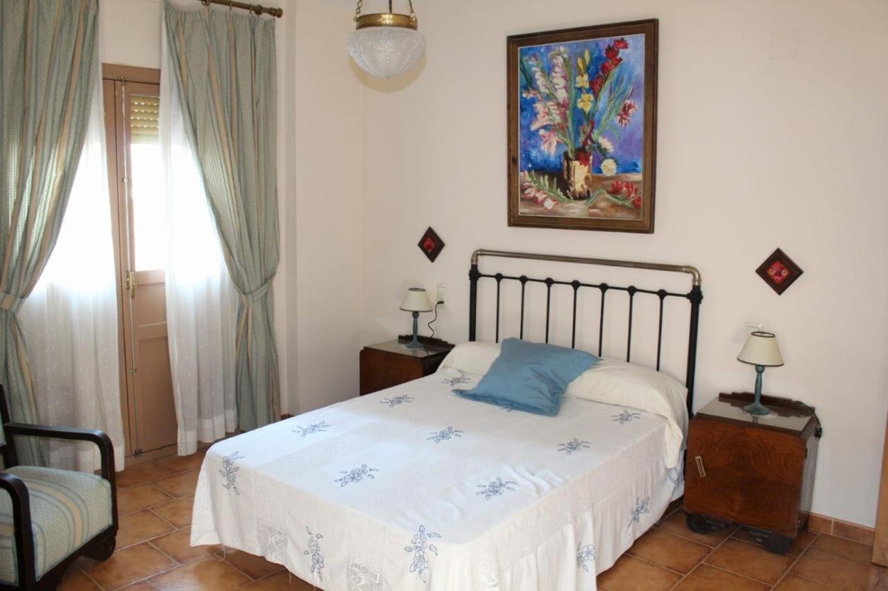 Casa Rural Puerta De La Iglesia Elche de la Sierra Εξωτερικό φωτογραφία