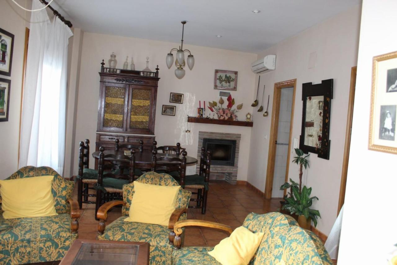 Casa Rural Puerta De La Iglesia Elche de la Sierra Εξωτερικό φωτογραφία