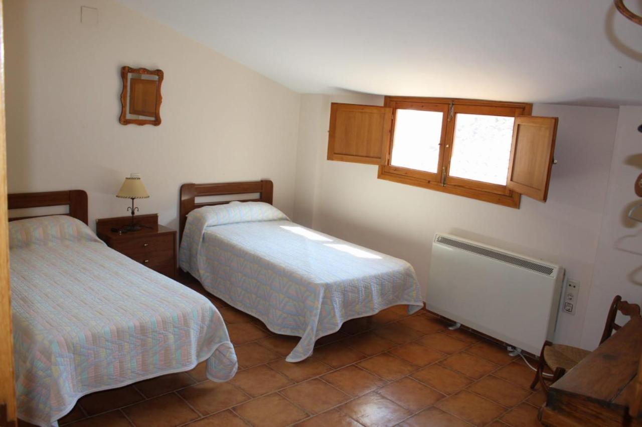 Casa Rural Puerta De La Iglesia Elche de la Sierra Εξωτερικό φωτογραφία