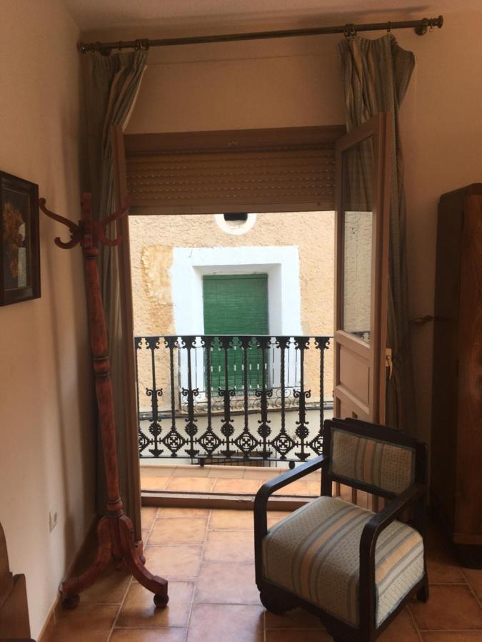 Casa Rural Puerta De La Iglesia Elche de la Sierra Εξωτερικό φωτογραφία