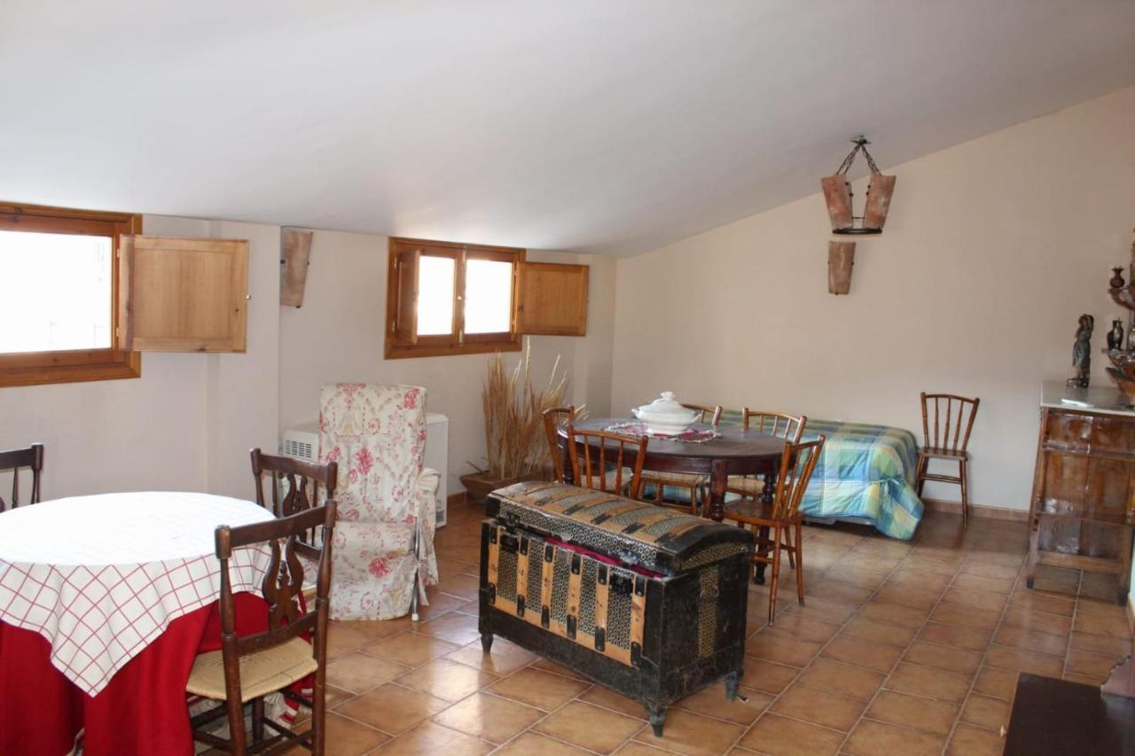 Casa Rural Puerta De La Iglesia Elche de la Sierra Εξωτερικό φωτογραφία